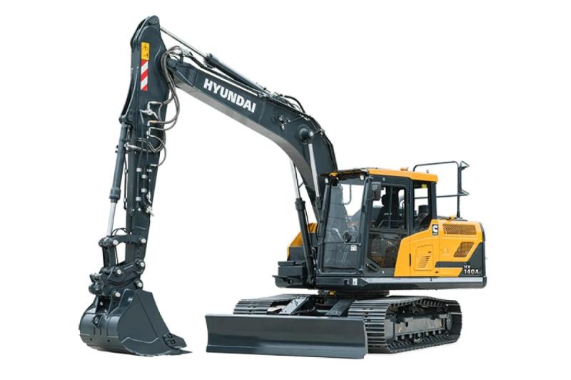 Excavator 14 ton class