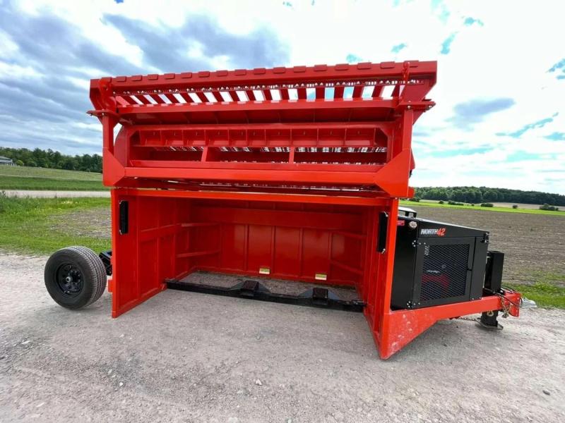 10' Towable Screener (Diesel)