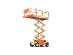 26' Rough Terrain Operating Instructions - 0738