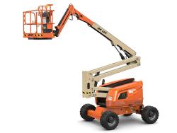45' Self Propelled Boom Operating Instructions - 0757