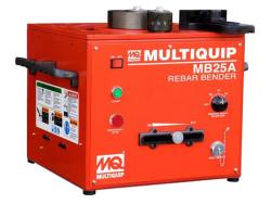 Electric Rebar Bender Operation Guide