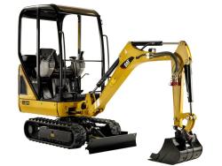 Excavator 2 Ton - 7' Class