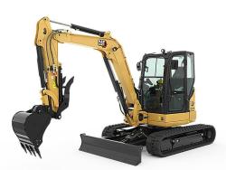 Excavator Control Pattern Instructions