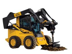 Post Auger (Attachment Alone)