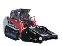 Landscape Rake Attachment