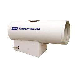 Heater 400K BTU propane/electric