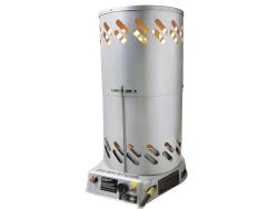 Heater 250K BTU propane