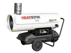 Heater Indirect 200K BTU