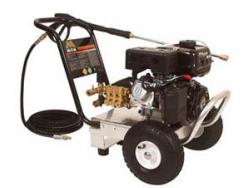 Pressure Washer Operating & Troubleshooting