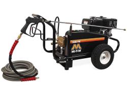 Pressure Washer Operating & Troubleshooting