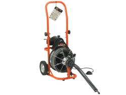 ELECTRIC DRAIN SNAKE OPERATION GUIDE