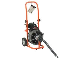 ELECTRIC DRAIN SNAKE OPERATION GUIDE