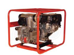 Gas Powered Trash Pump Set-Up & Operation