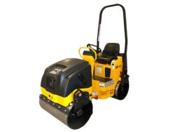 Ride-on Vibratory Roller 1 1/2 Ton
