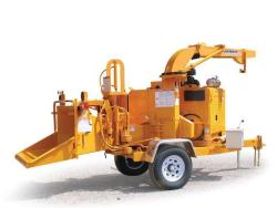 Chipper 12" Gas