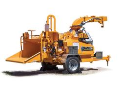 Chipper 15" gas