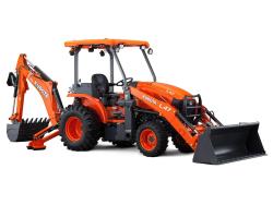 KUBOTA BACKHOE HOW-TO'S