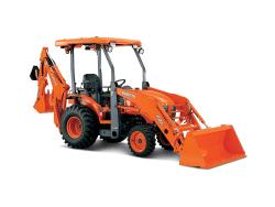 Backhoes