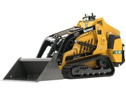 Mini Track Loader