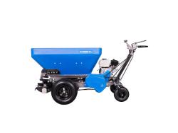 ECOLAWN TOP DRESSER OPERATION GUIDE