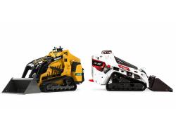 Mini Track Loader