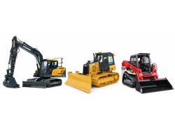 Earth Moving Equipment